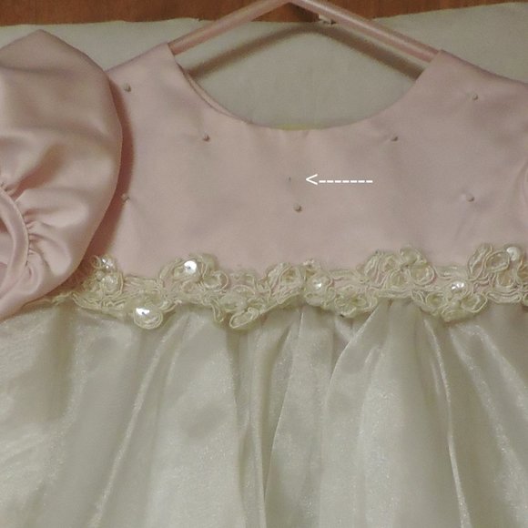 RARE EDITIONS little girls' fancy dress 18mo - Picture 8 of 8